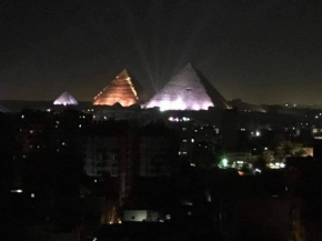 اللبيني هرم خلف فندق سياچ ڤيو الهرم